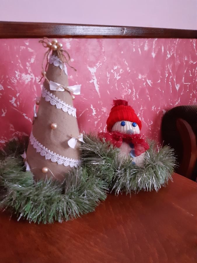 Гостевой дом U Tetyany Славское