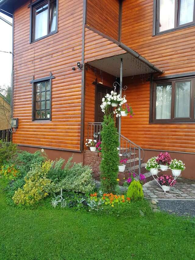 Гостевой дом U Tetyany Славское-29