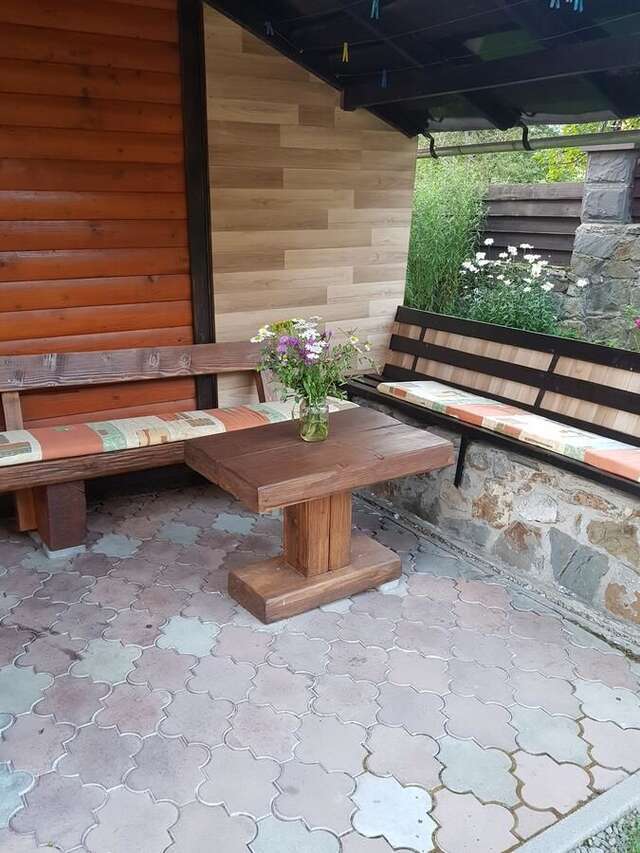 Гостевой дом U Tetyany Славское-30